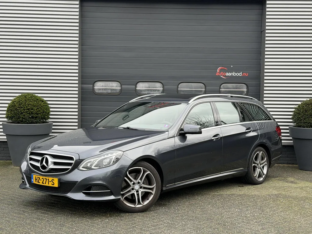 Mercedes-Benz E-Klasse (2015) — foto 1
