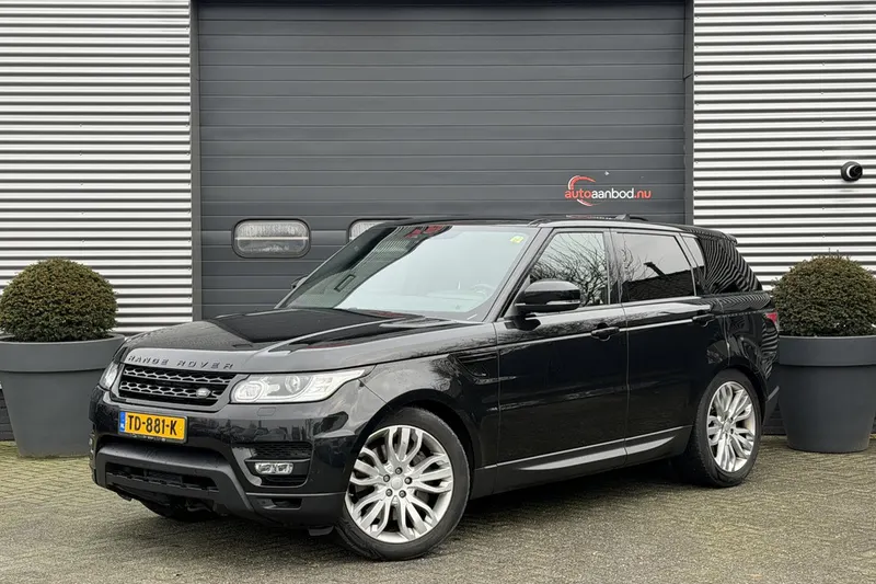 Land Rover Range Rover Sport (2017)