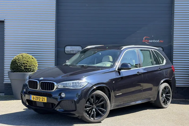 BMW X5 (2015)