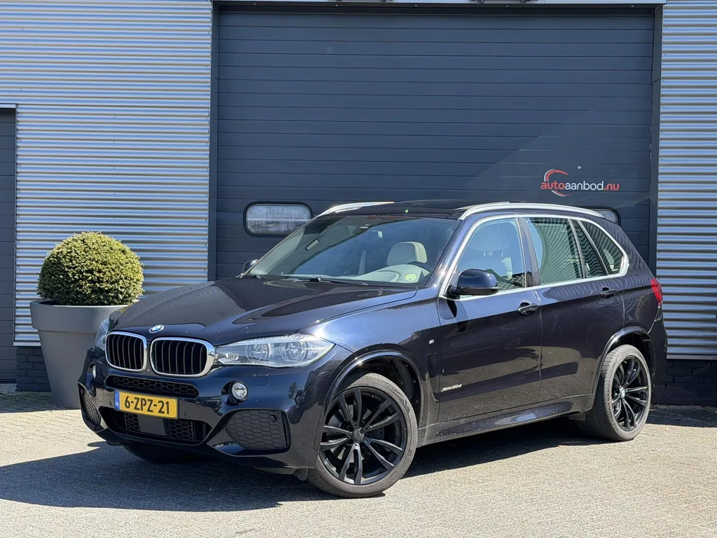 BMW X5 (2015) — foto 1
