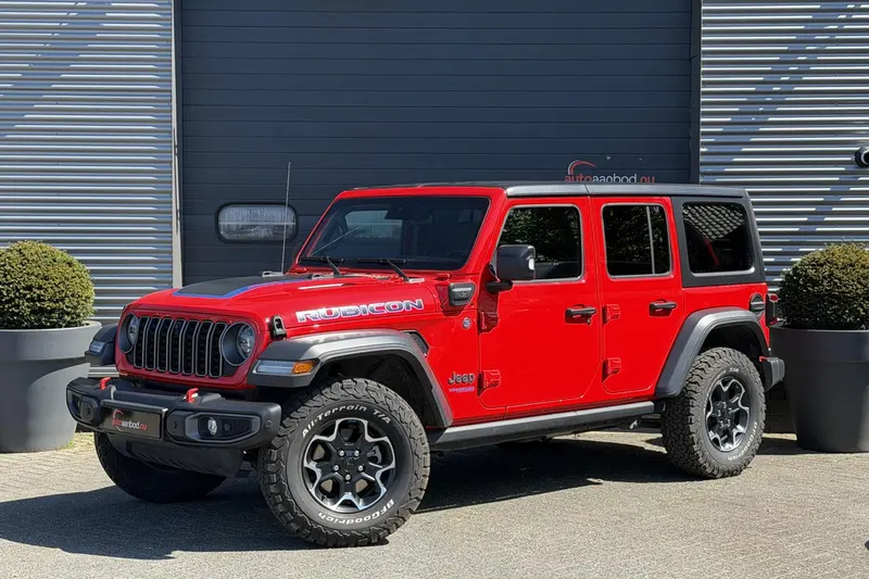 Jeep Wrangler (2022)