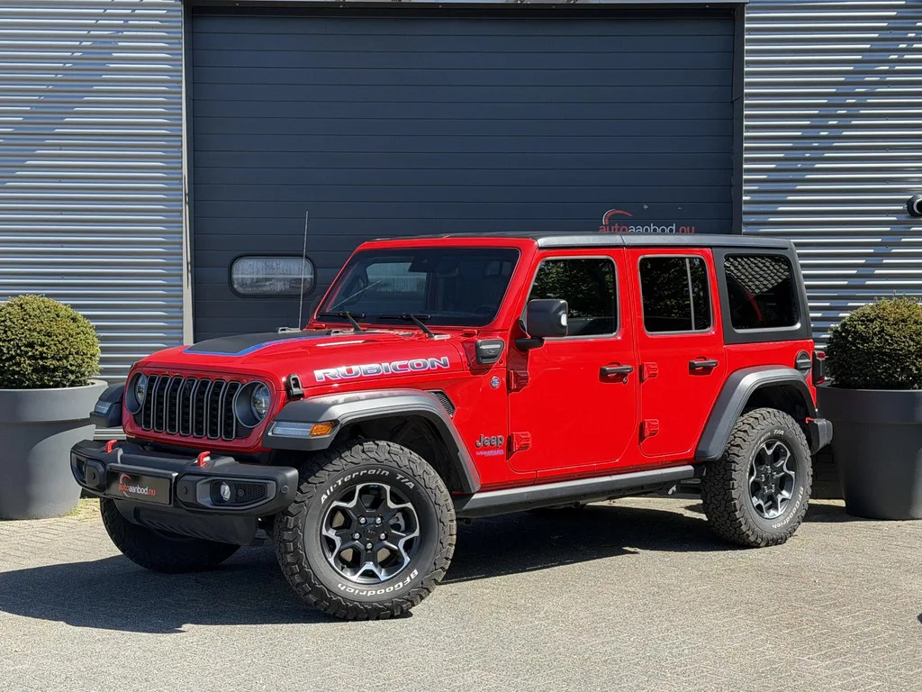 Jeep Wrangler (2022) — foto 1