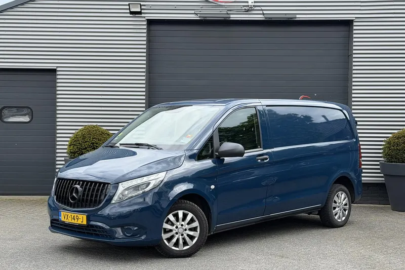 Mercedes-Benz Vito (2016)