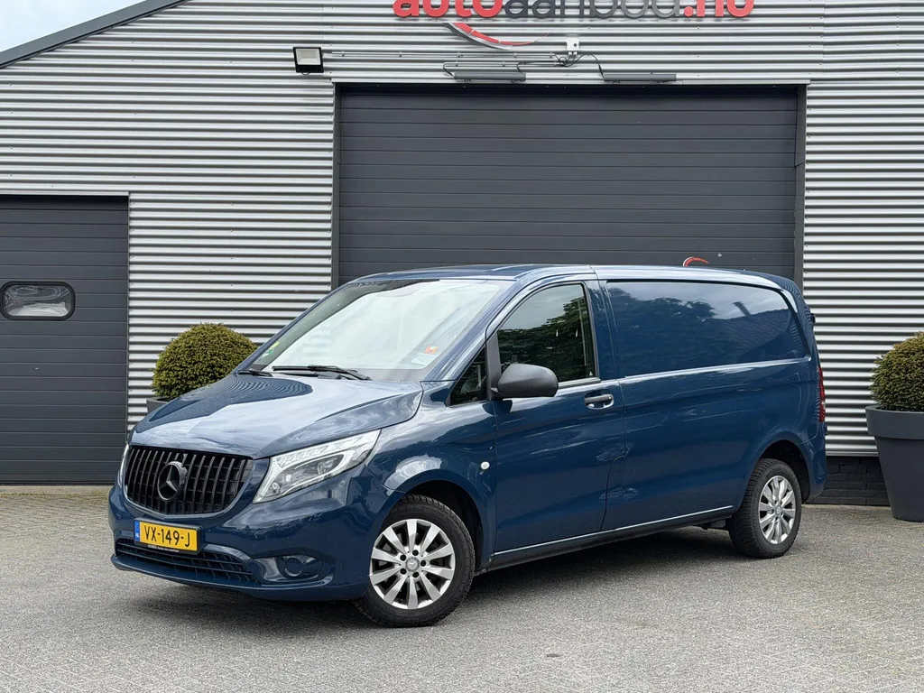 Mercedes-Benz Vito (2016) — foto 1