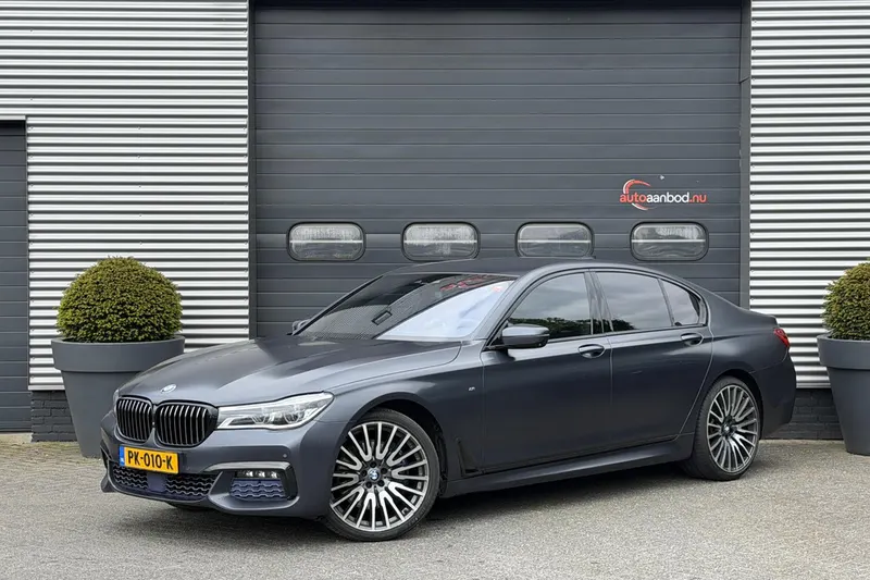 BMW 7-Serie (2016)