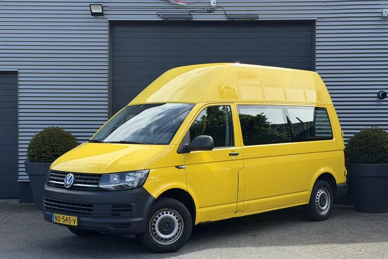 Volkswagen Transporter (2017)