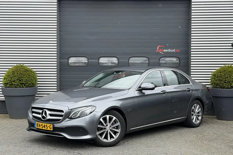 Mercedes-Benz E-Klasse (2016)