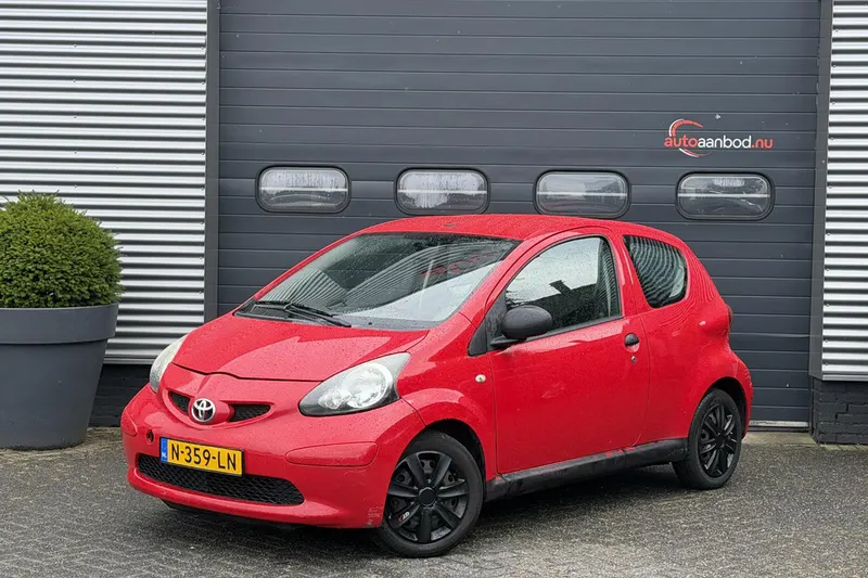 Toyota Aygo (2006)