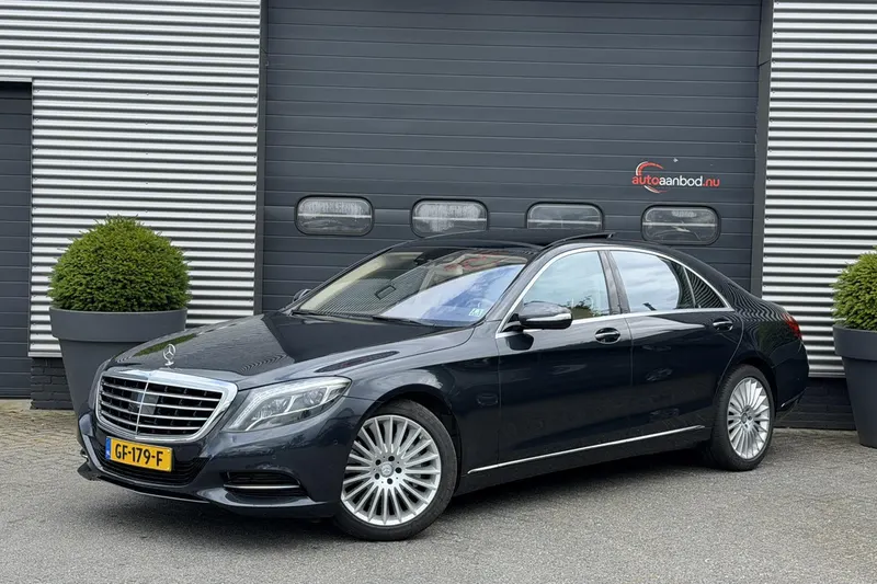 Mercedes-Benz S-Klasse (2015)