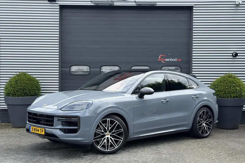 Porsche Cayenne (2024)