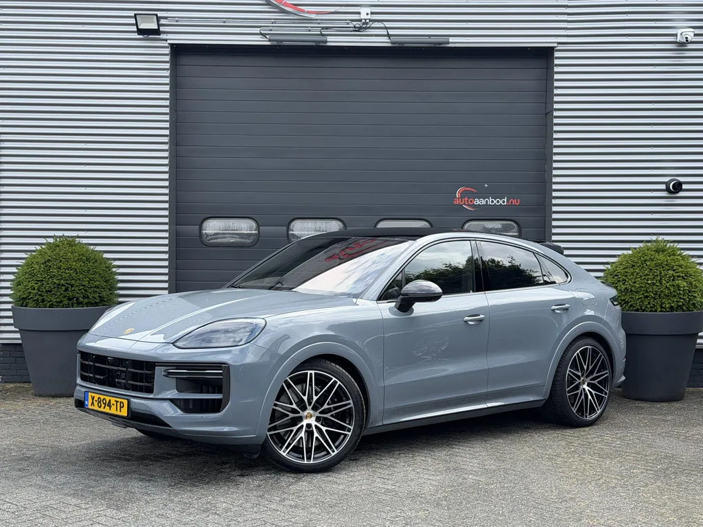 Porsche Cayenne (2024) — foto 1