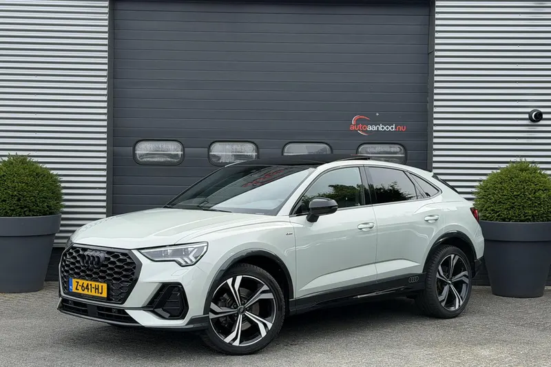 Audi Q3 Sportback (2020)