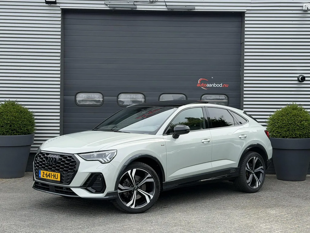 Audi Q3 Sportback (2020) — foto 1