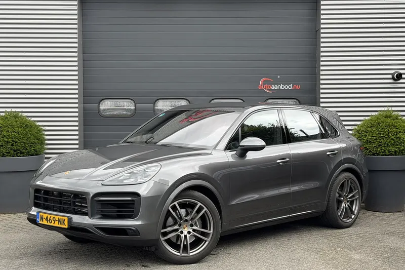 Porsche Cayenne (2021)