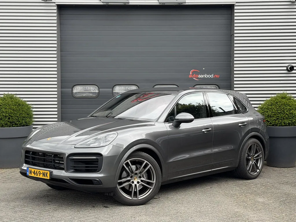 Porsche Cayenne (2021) — foto 1
