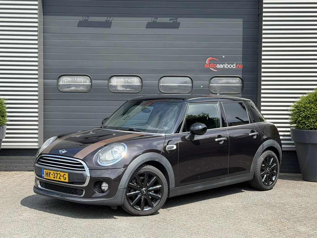 MINI One (2015) — foto 1