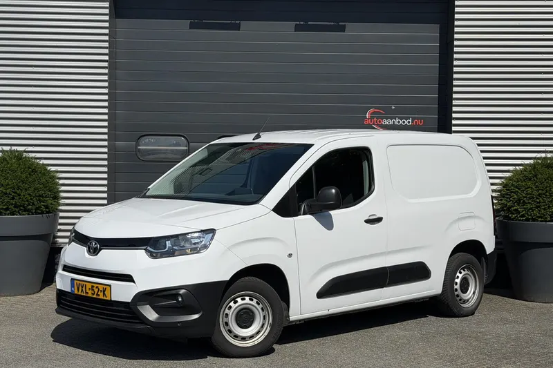 Toyota ProAce City (2023)