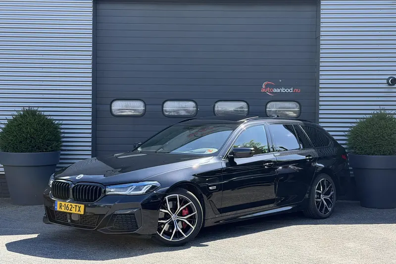 BMW 5-Serie (2022)