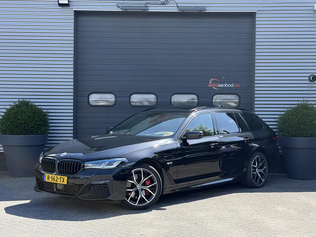 BMW 5-Serie (2022) — foto 1