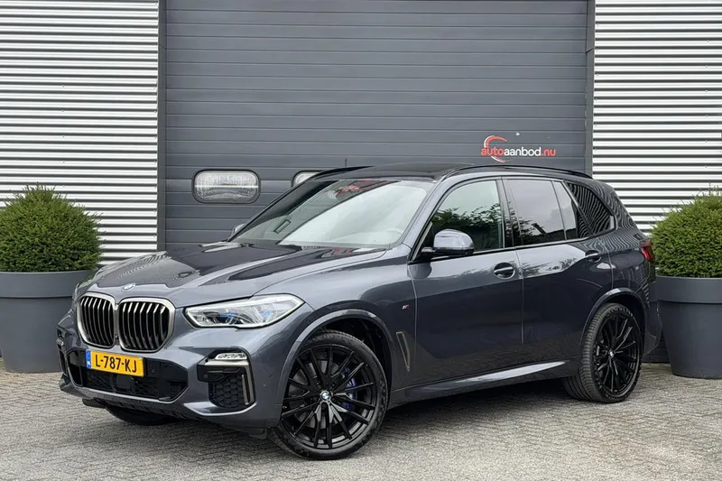 BMW X5 (2020)