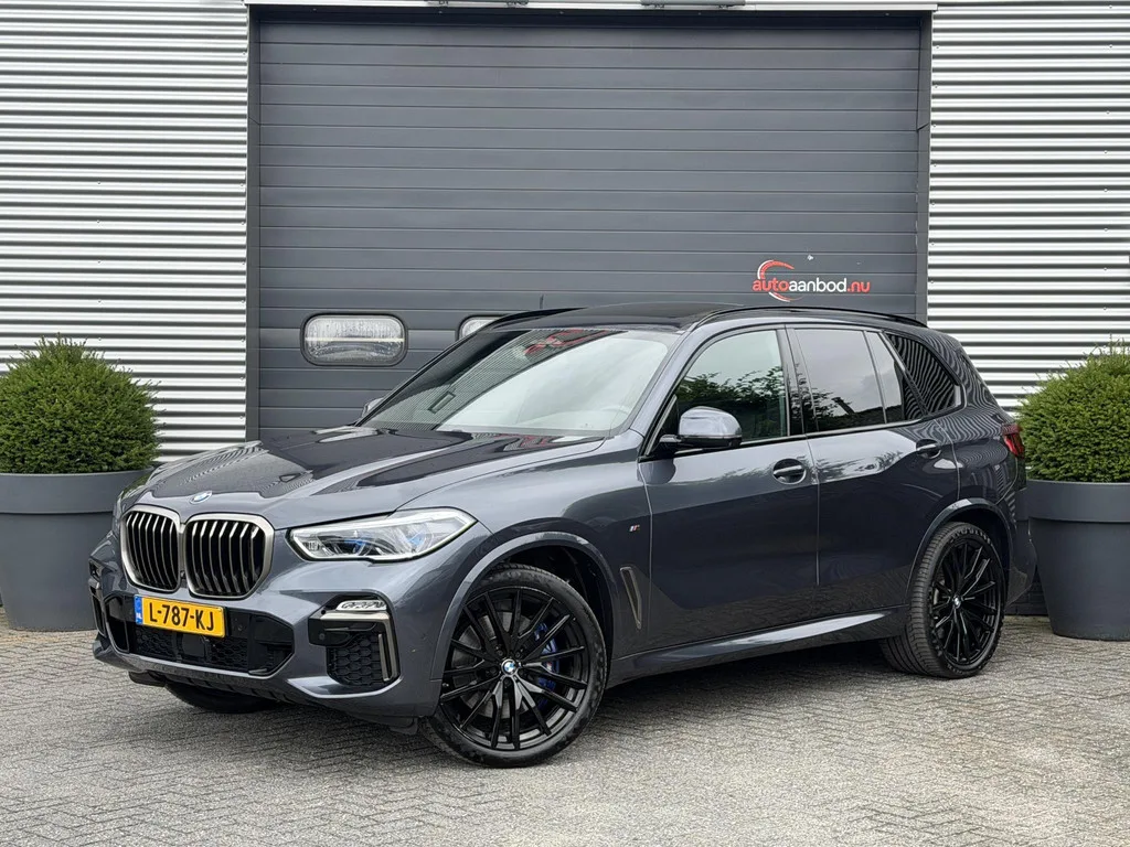 BMW X5 (2020) — foto 1