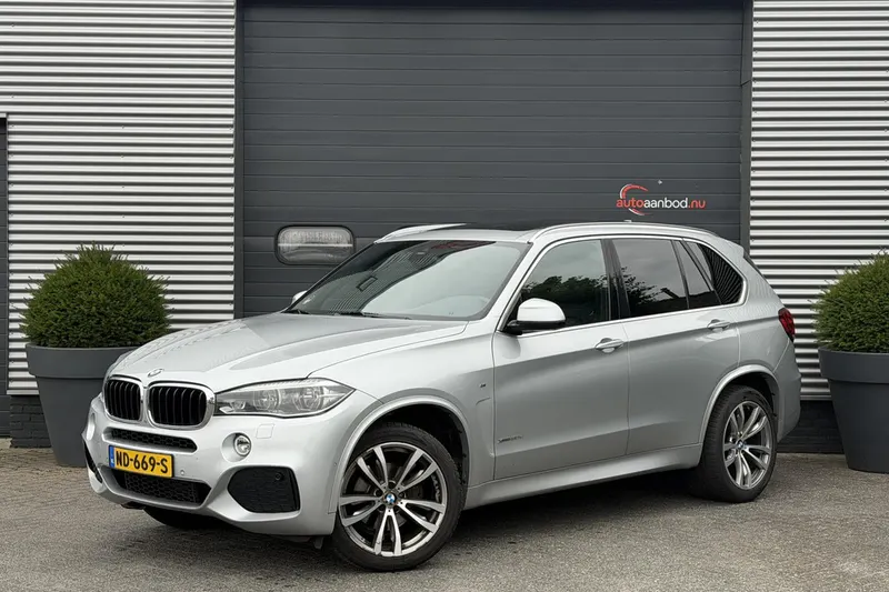 BMW X5 (2017)