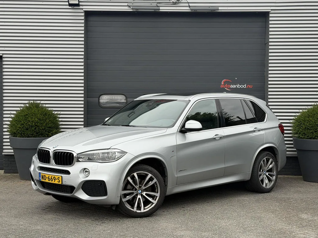 BMW X5 (2017) — foto 1