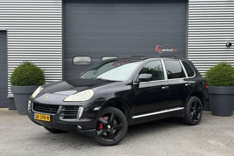 Porsche Cayenne (2007)