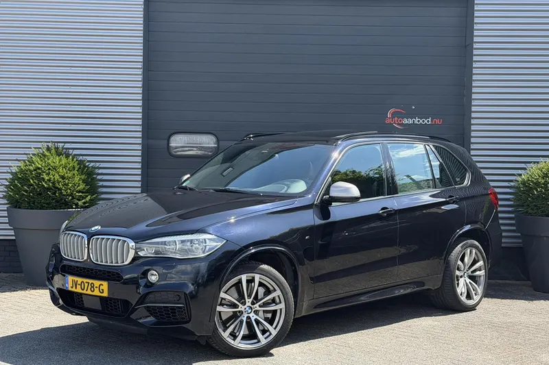 BMW X5 (2016)