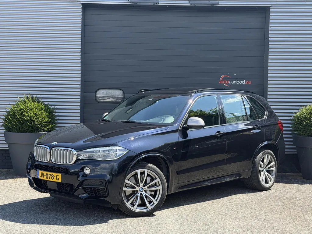 BMW X5 (2016) — foto 1