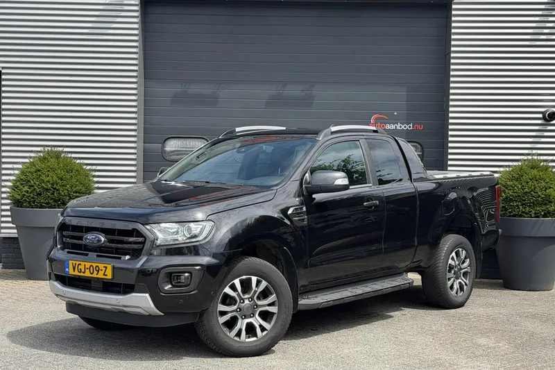 Ford Ranger (2020)