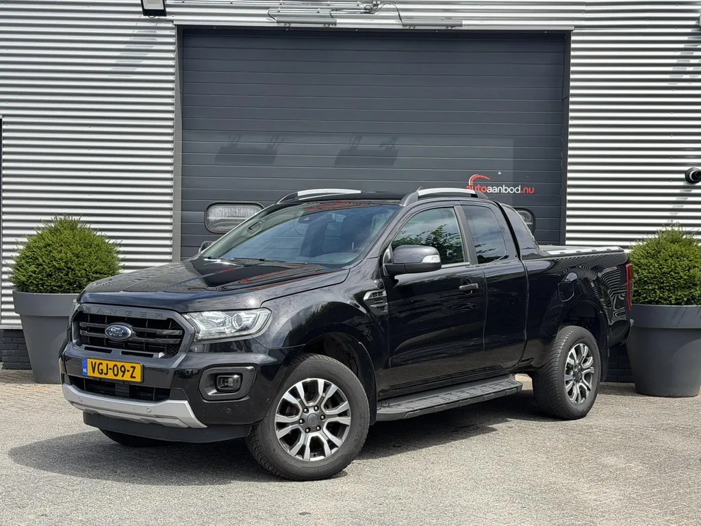 Ford Ranger (2020) — foto 1
