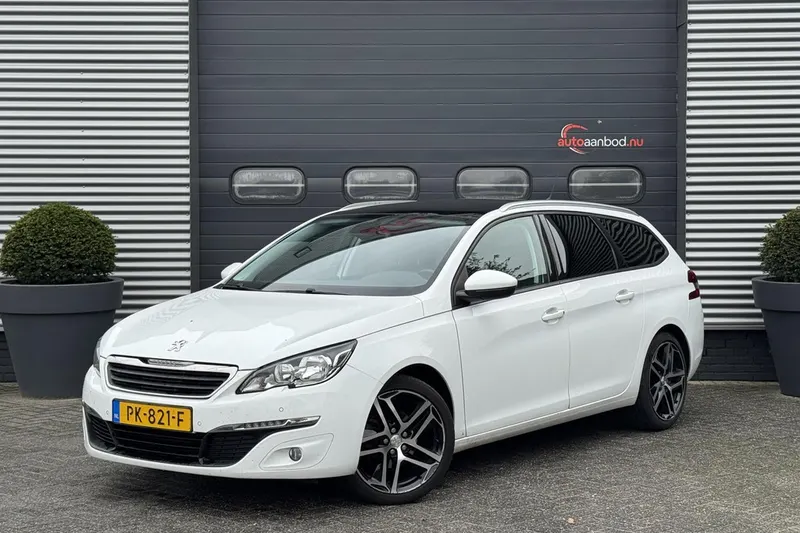 Peugeot 308 (2017)