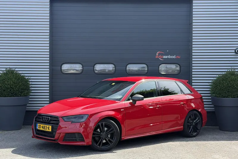 Audi A3 (2019)