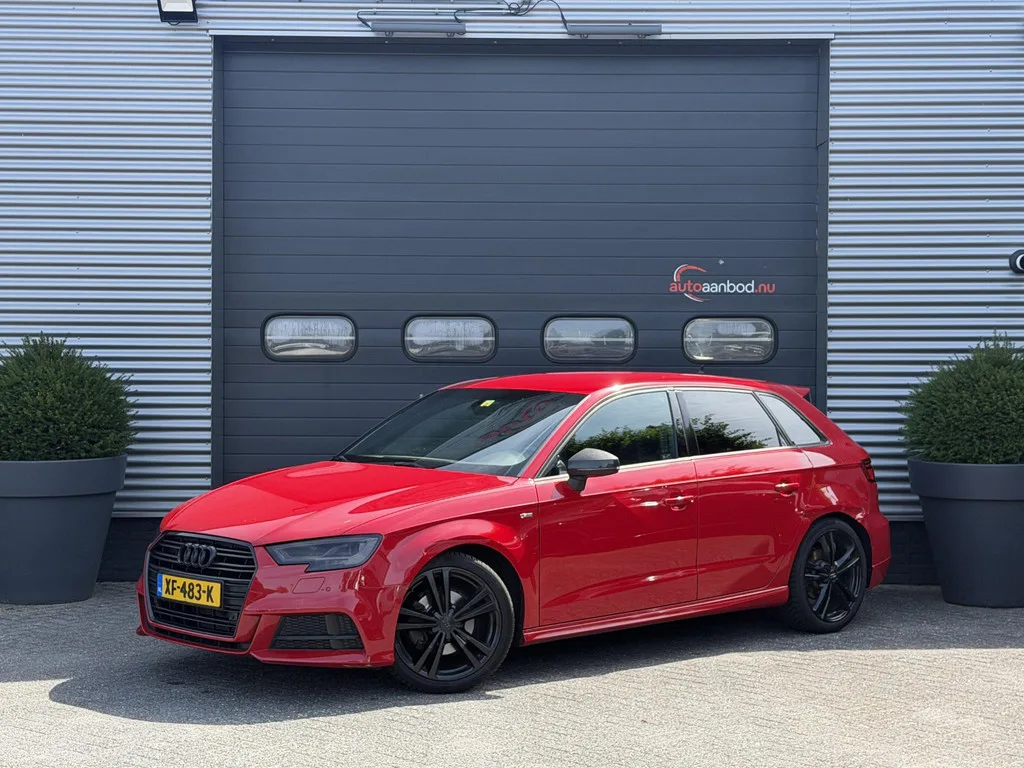 Audi A3 (2019) — foto 1