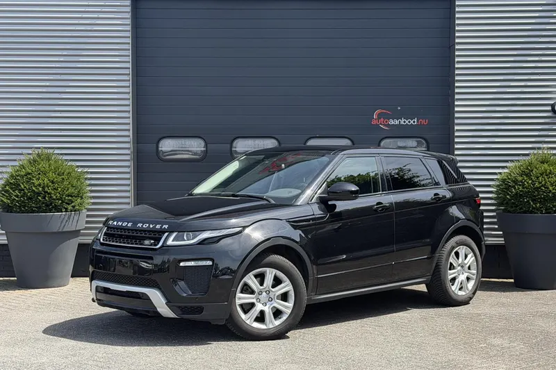 Land Rover Range Rover Evoque (2018)