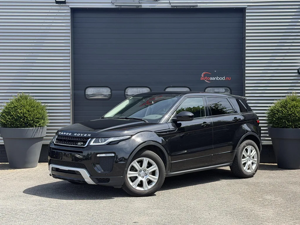 Land Rover Range Rover Evoque (2018) — foto 1