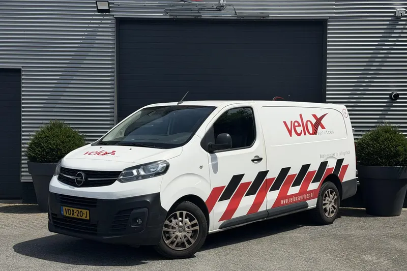 Opel Vivaro (2020)
