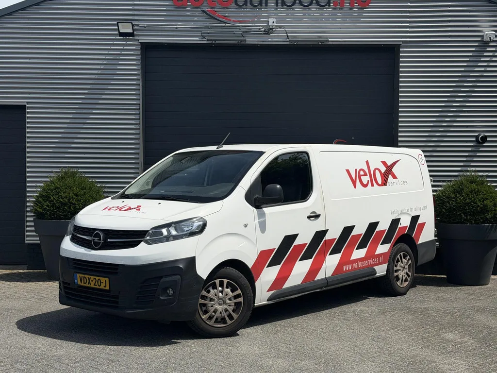 Opel Vivaro (2020) — foto 1