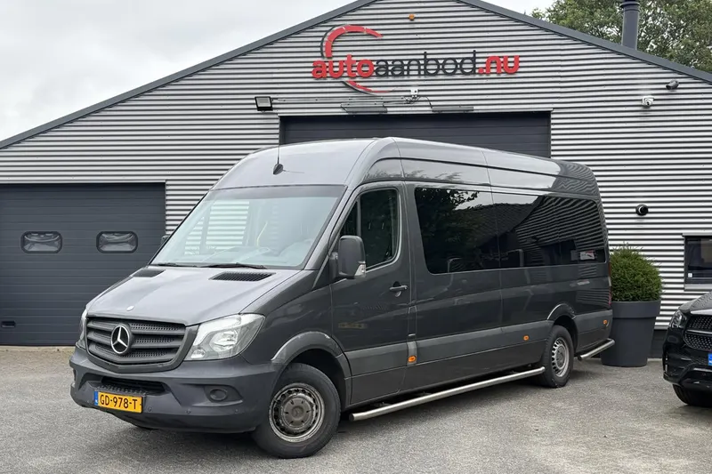 Mercedes-Benz Sprinter (2015)