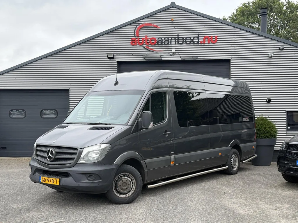 Mercedes-Benz Sprinter (2015) — foto 1