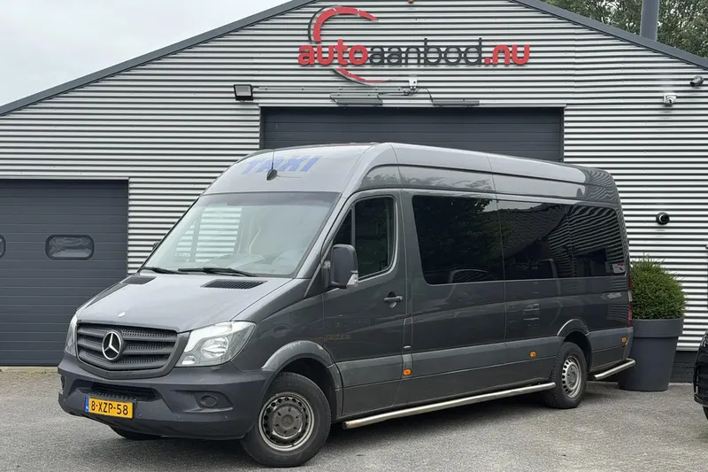 Mercedes-Benz Sprinter (2014)