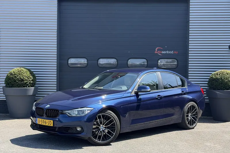 BMW 3-Serie (2018)