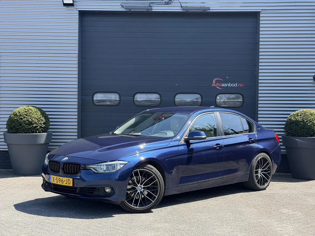BMW 3-Serie (2018) — foto 1