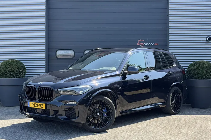 BMW X5 (2020)