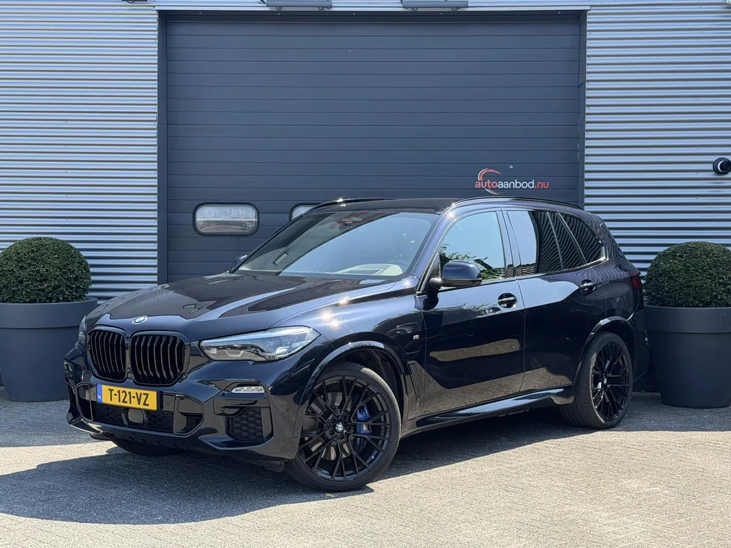 BMW X5 (2020) — foto 1