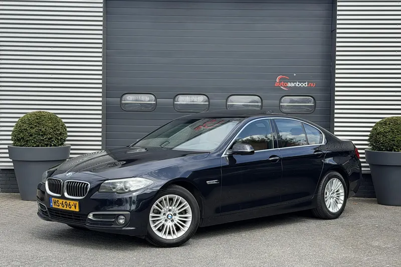 BMW 5-Serie (2016)