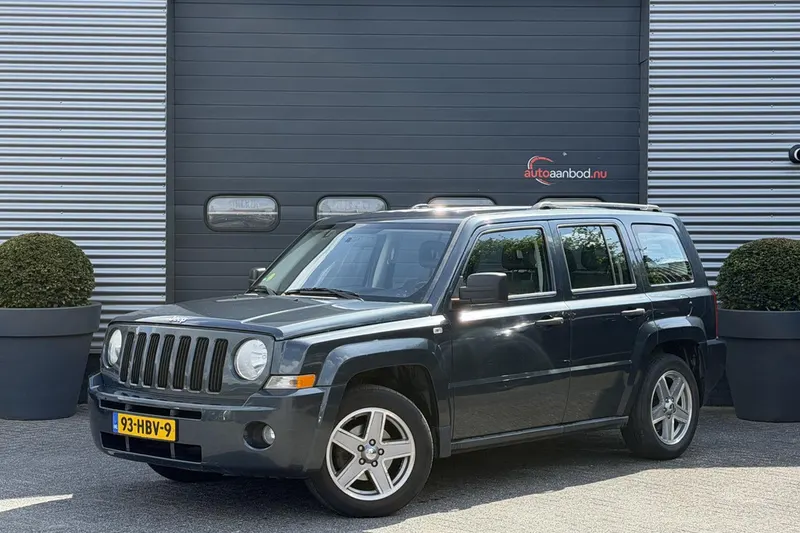 Jeep Patriot (2008)