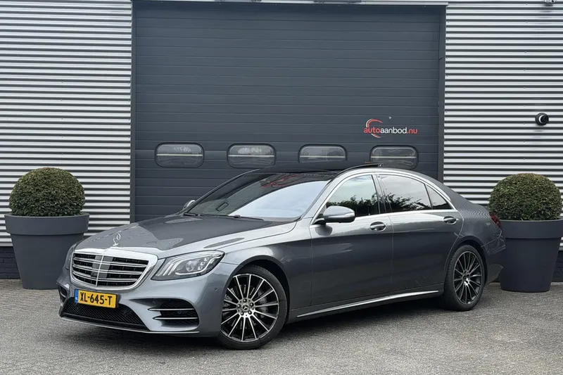 Mercedes-Benz S-Klasse (2019)