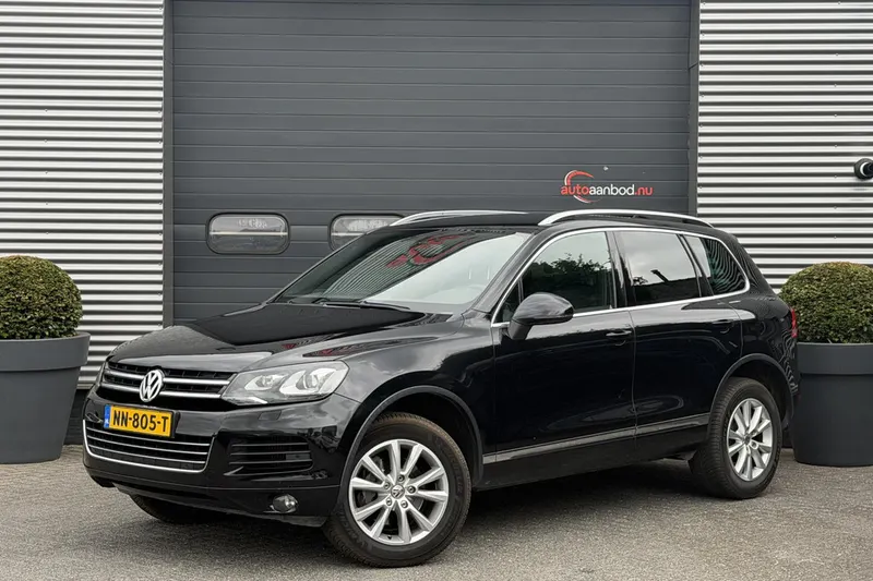 Volkswagen Touareg (2013)